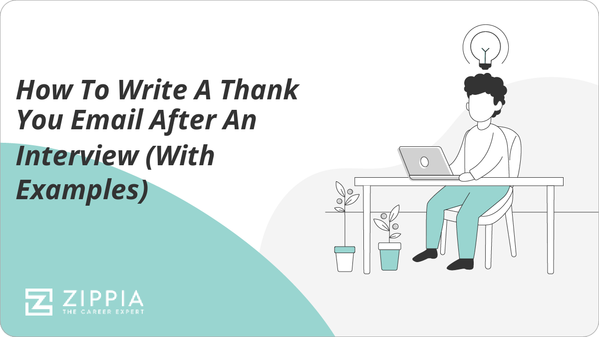 How to Write a Thank You Email After an Interview With Examples.