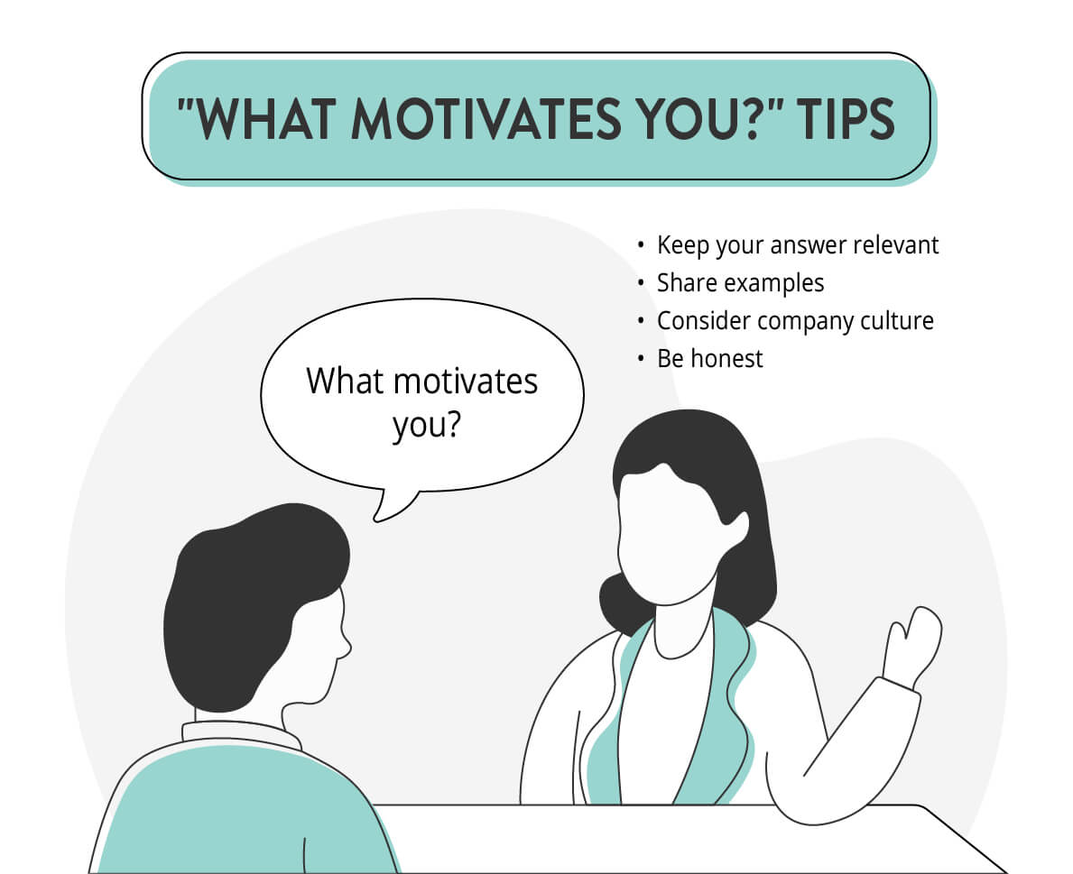 what motivates you