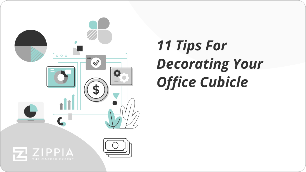 Tips For Decorating Your Office Cubicle