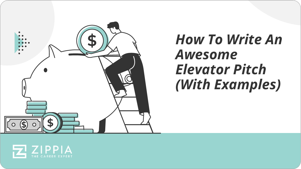 How to Write an Awesome Elevator Pitch