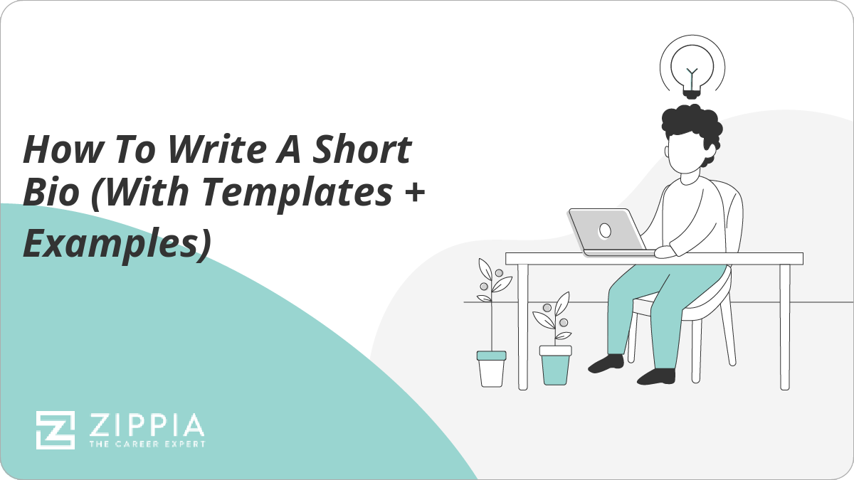 How to Write a Short Bio