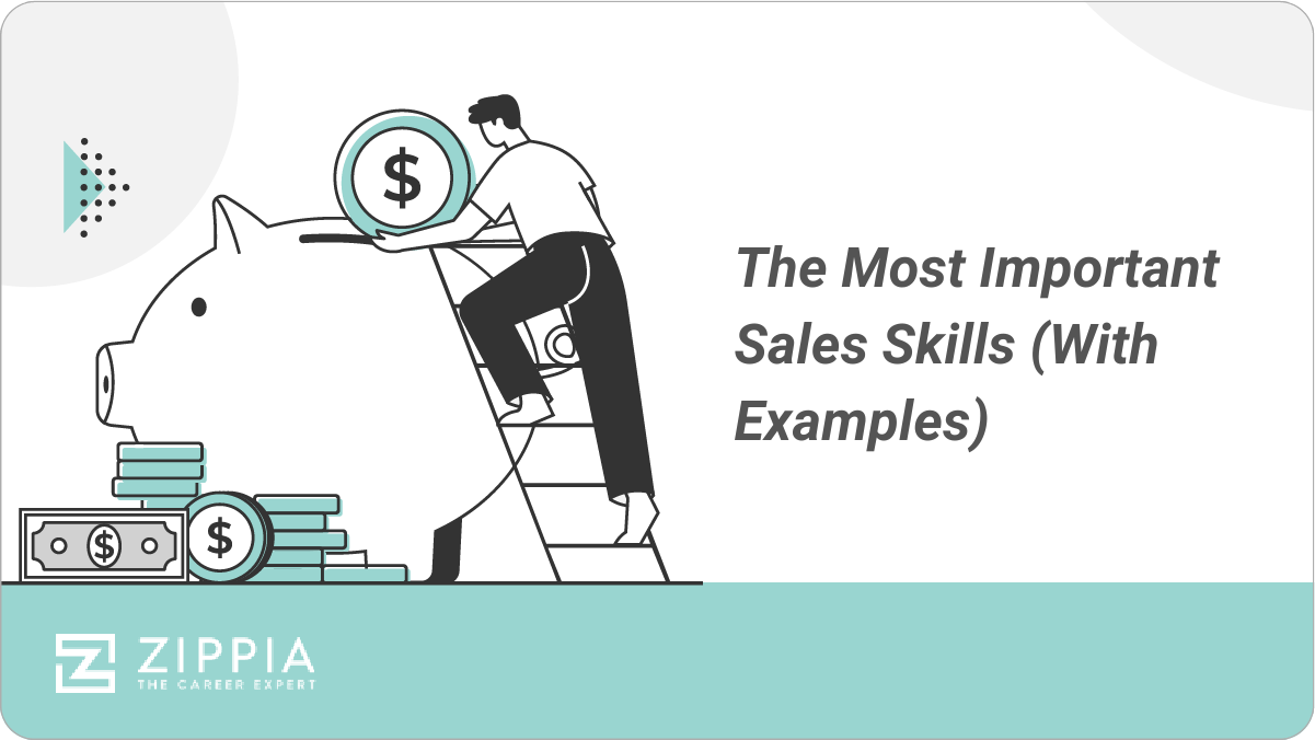 The Most Important Sales Skills (With Examples)