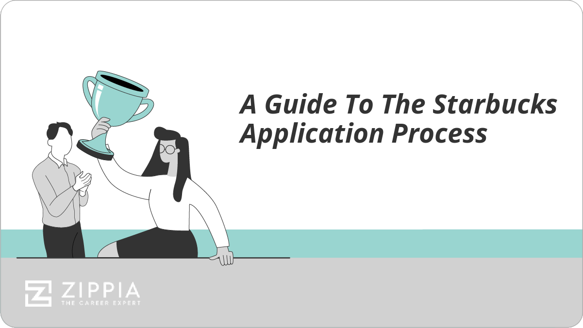 A Guide To The Starbucks Application Process