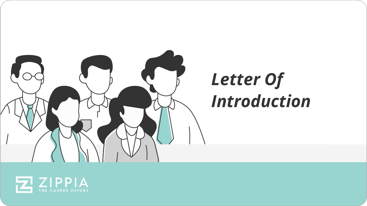 Letter of Introduction