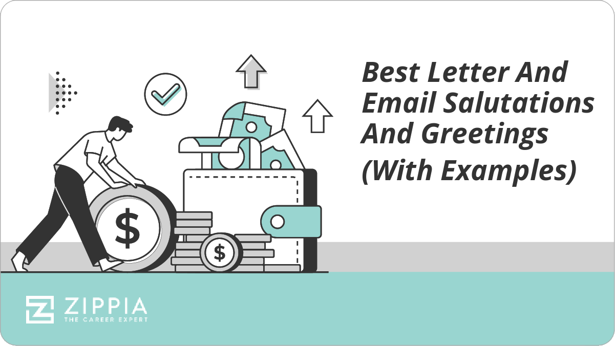 Best Letter and Email Salutations and Greetings With Examples