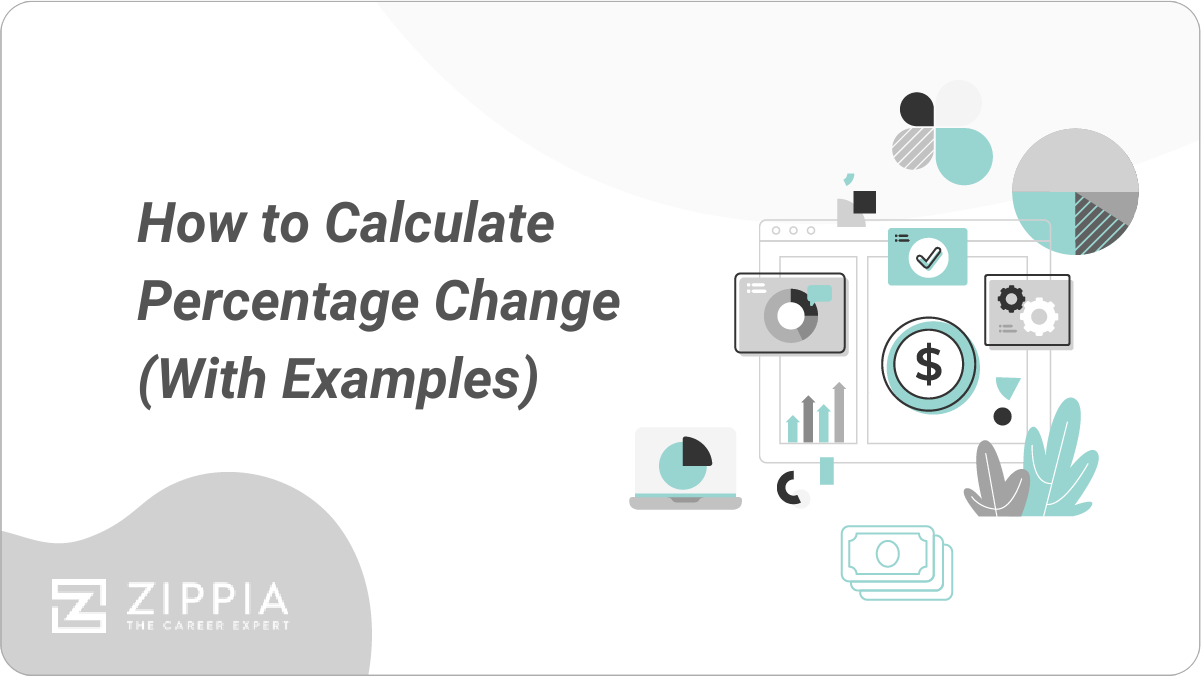 How to Calculate Percentage Change (With Examples)