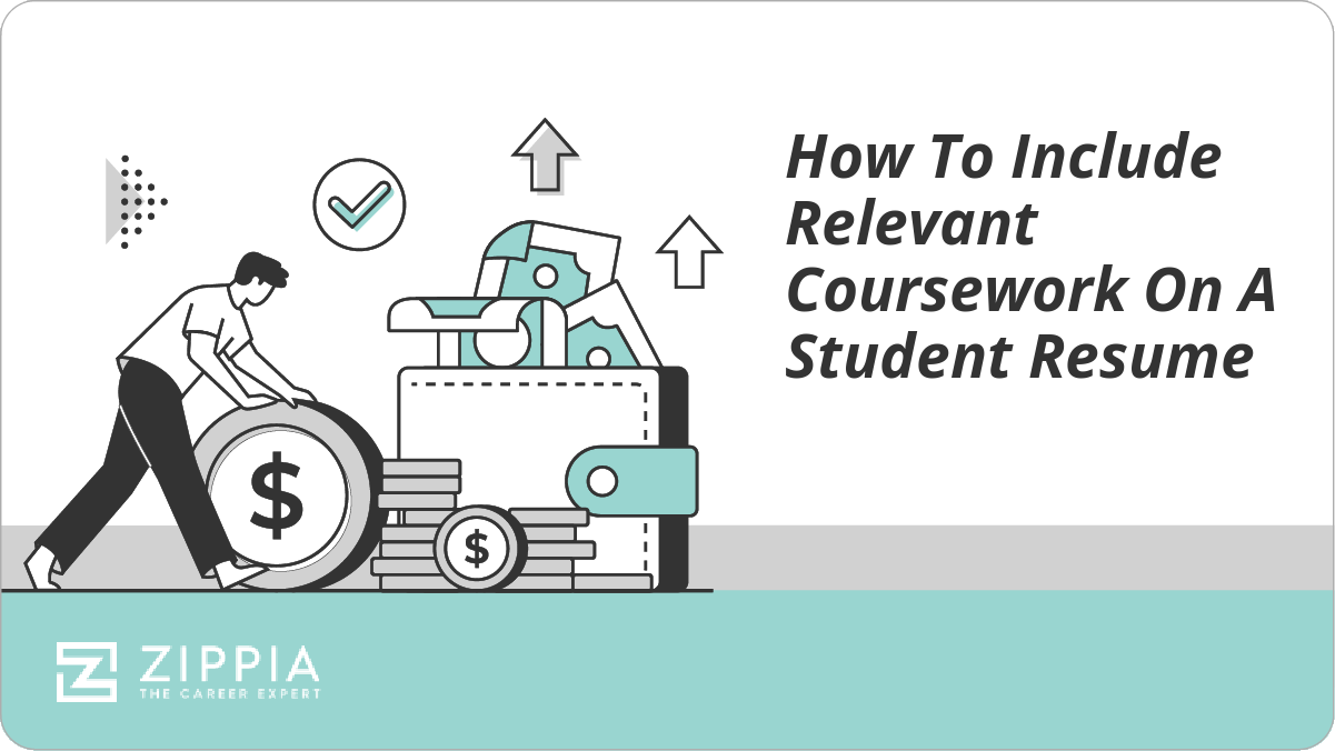 How To Include Relevant Coursework On A Student Resume