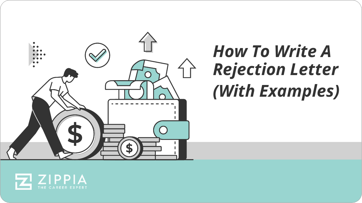 How To Write A Rejection Letter With Examples