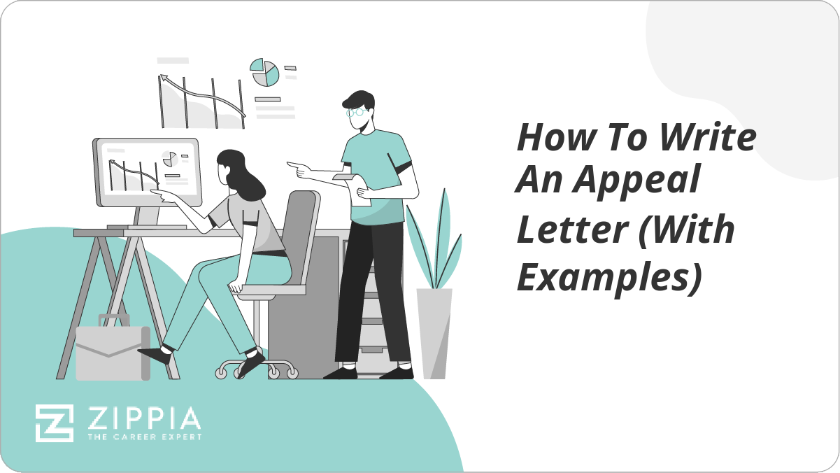 How to write an appeal letter with examples.