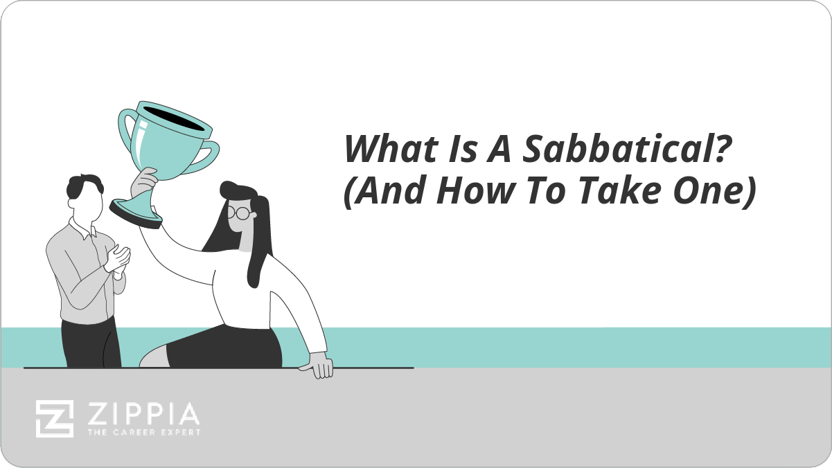 What is a Sabbatical (and How to Take One)