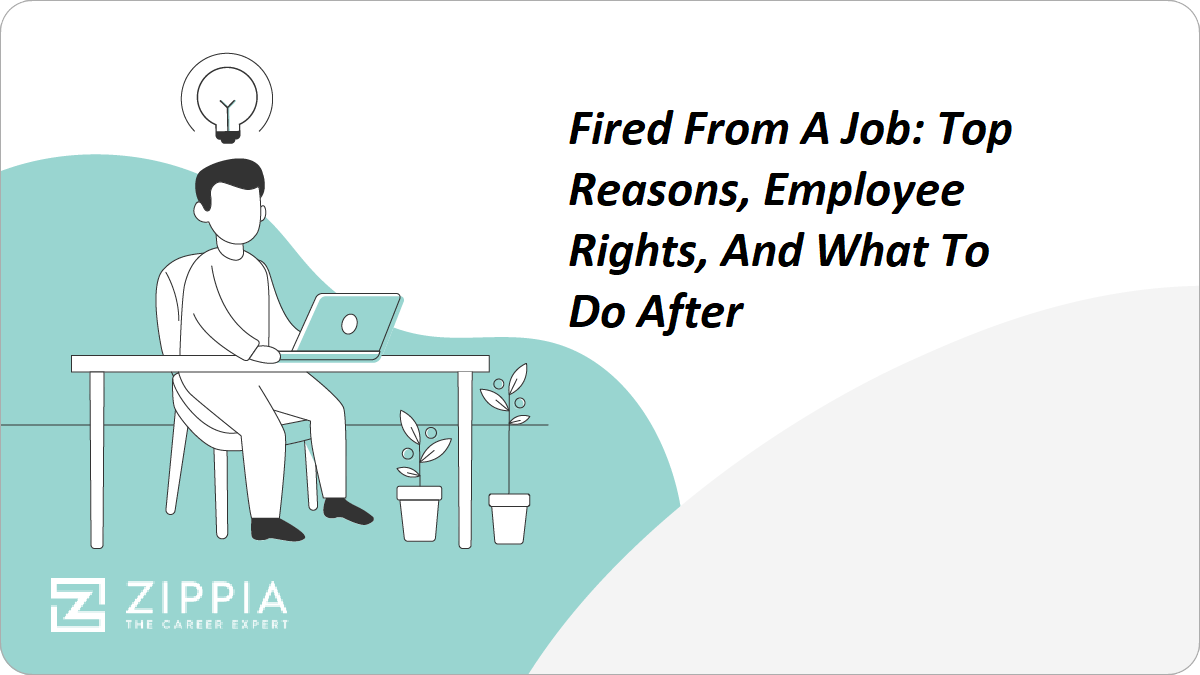 4 Things to Do NOW Before You Get Fired (Or Quit)