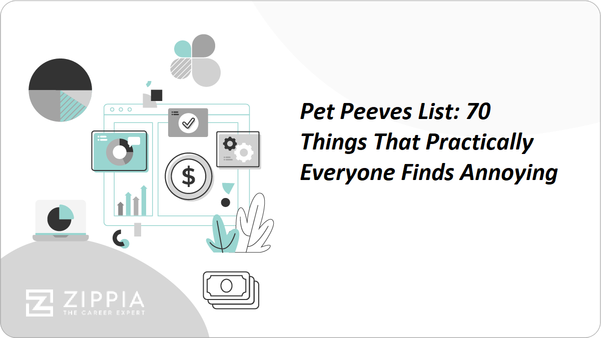 Pet Peeves List