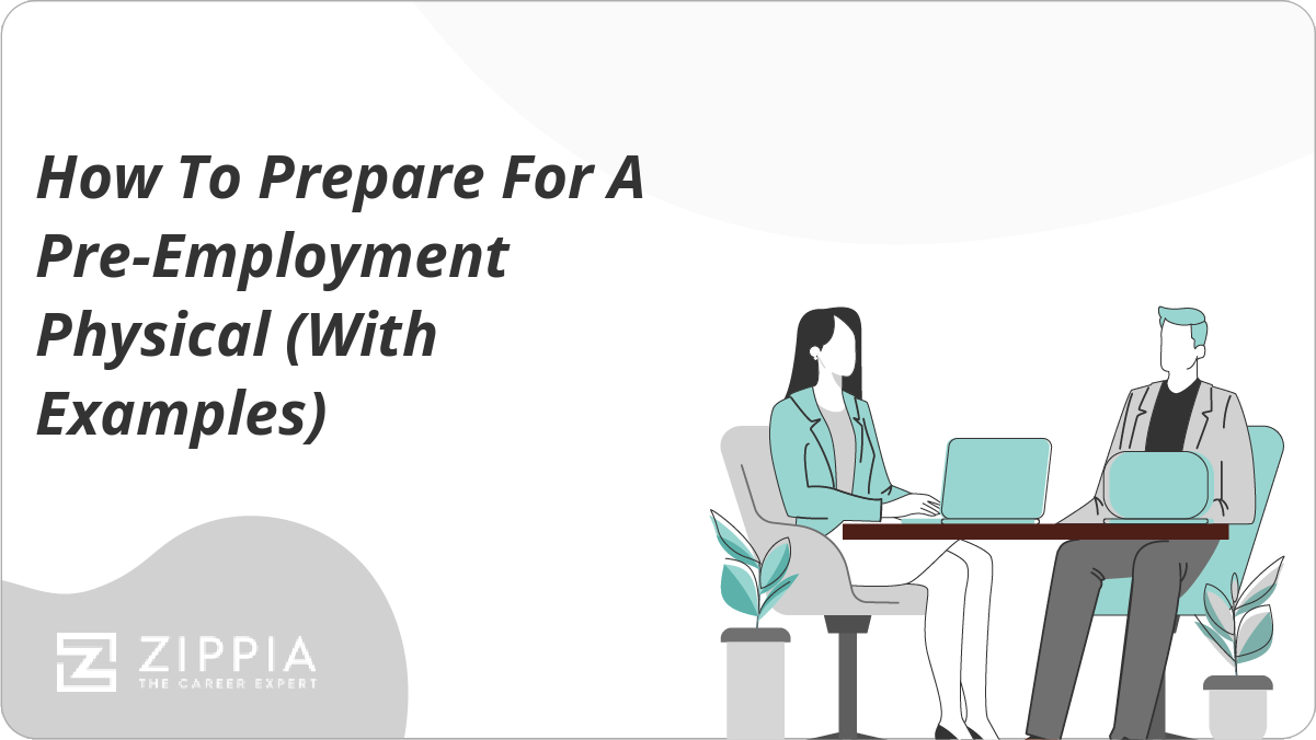 How to Prepare for a Pre-Employment Physical