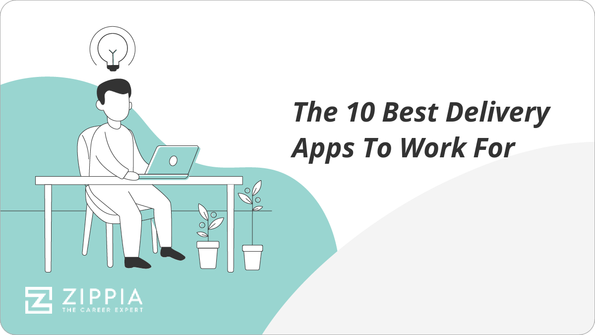 The 10 Best Delivery Apps To Work For