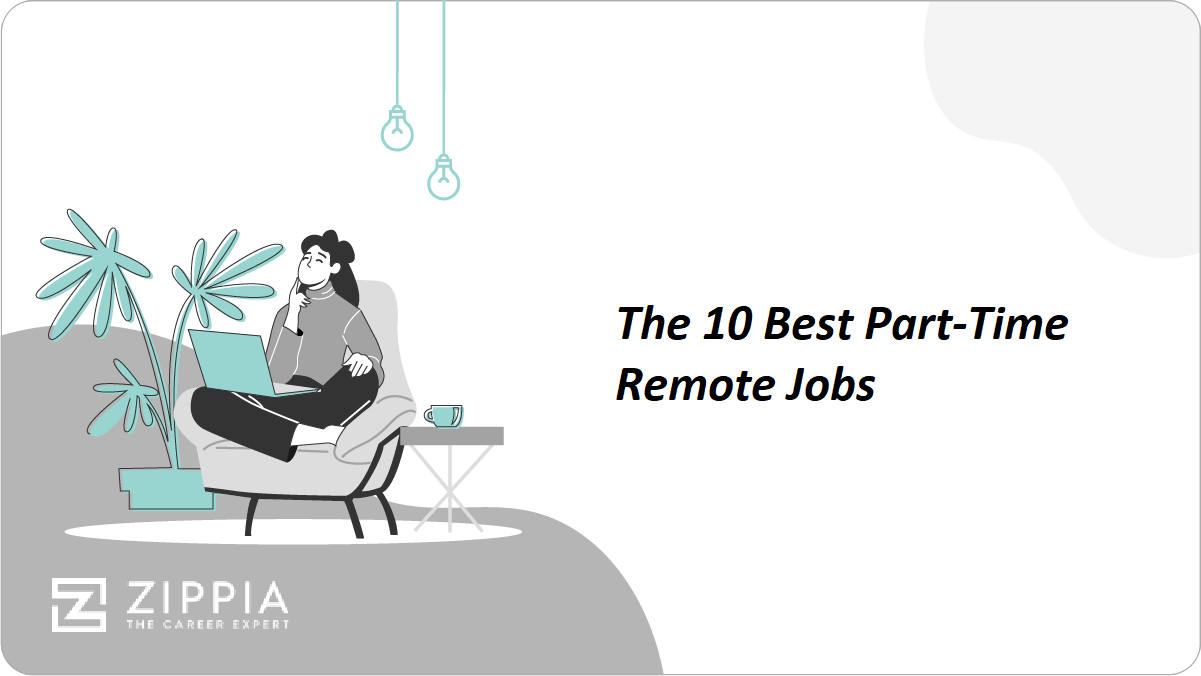 part time remote jobs research