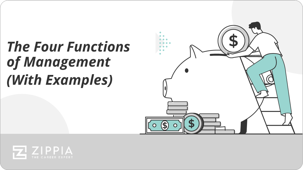 how do the four functions of management affect organizational success