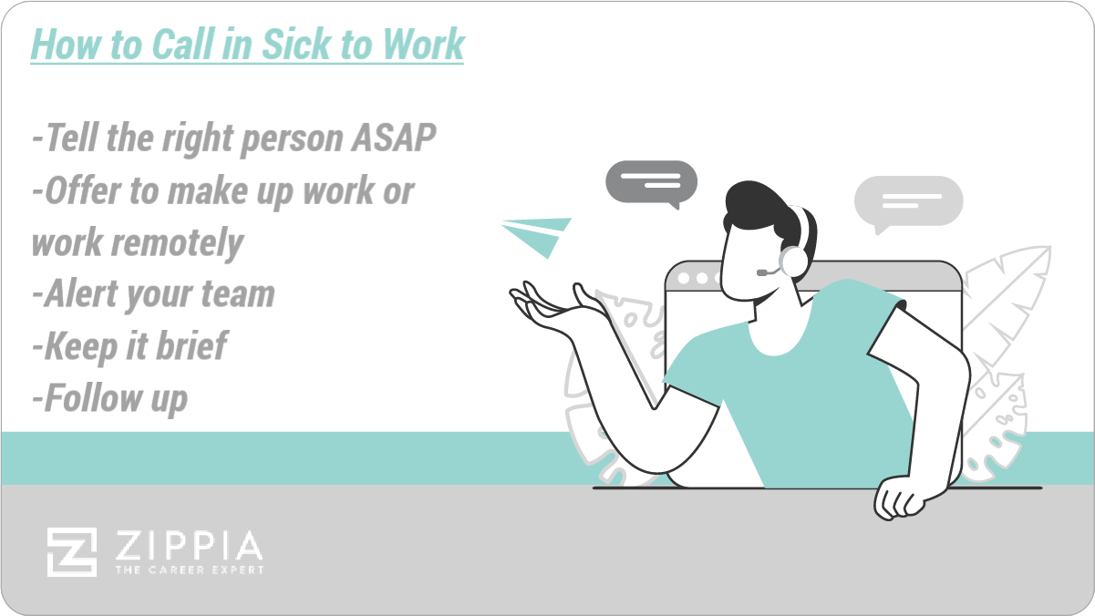 how-to-call-in-sick-to-work