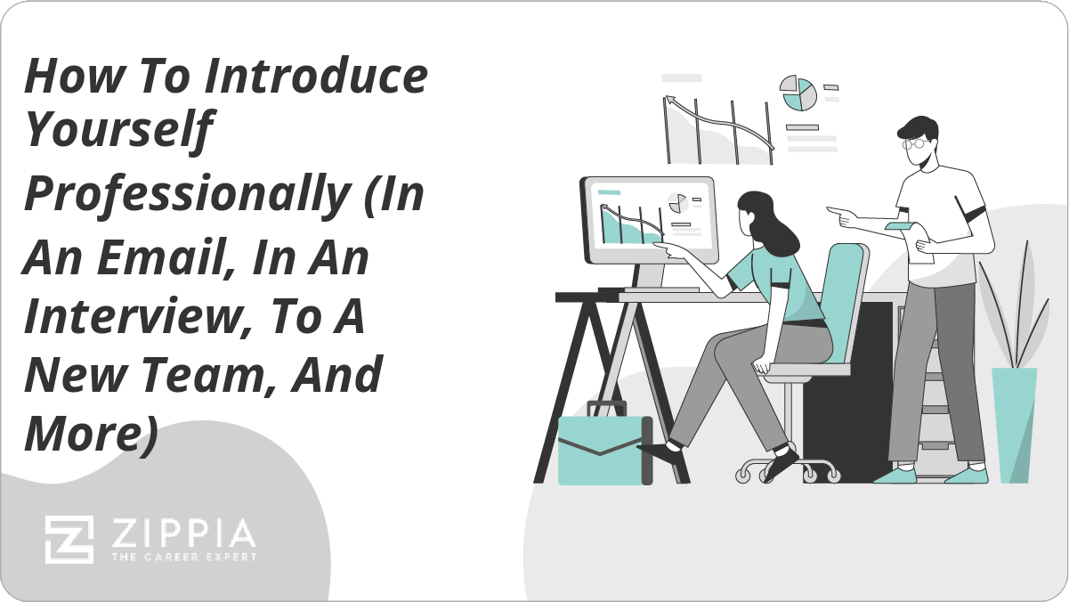 How To Introduce Yourself Professionally (With Examples) – Zippia