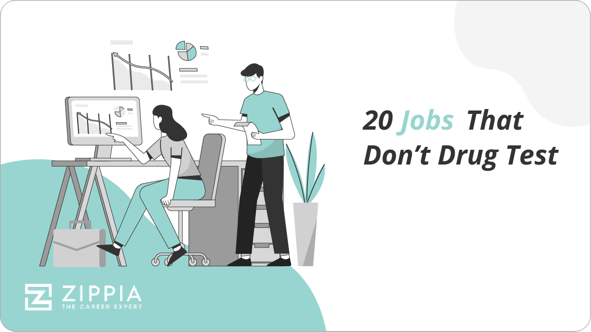 20 Jobs That Don't Drug Test