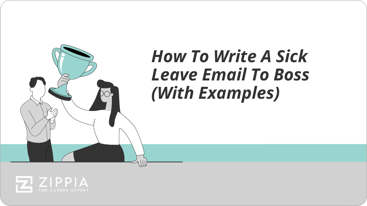 Omkreds Agnes Gray Indirekte How To Write A Sick Leave Email To Boss (With Examples) – Zippia