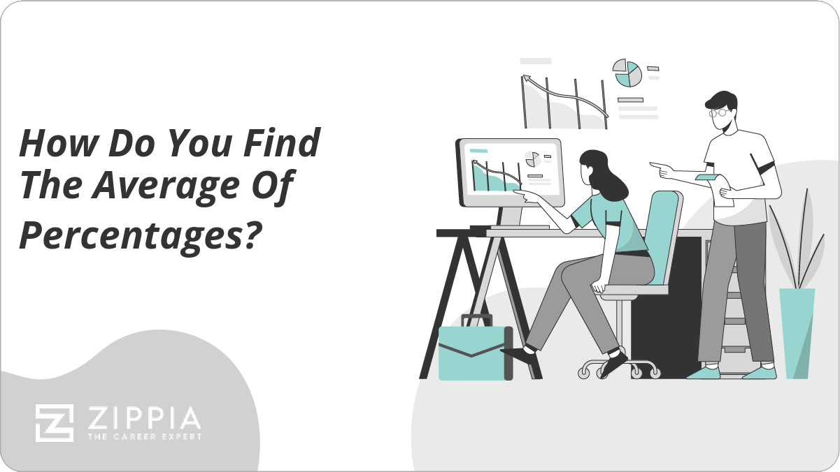 How Do You Find The Average Of Percentages?