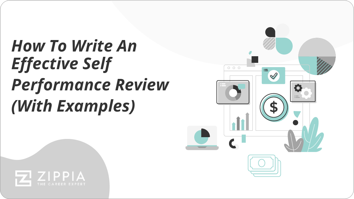 how to write self review