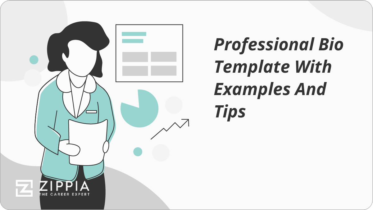 Professional Bio Template With Examples And Tips
