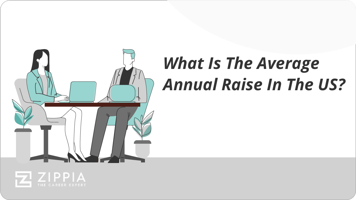 What Is The Average Annual Raise In The US?