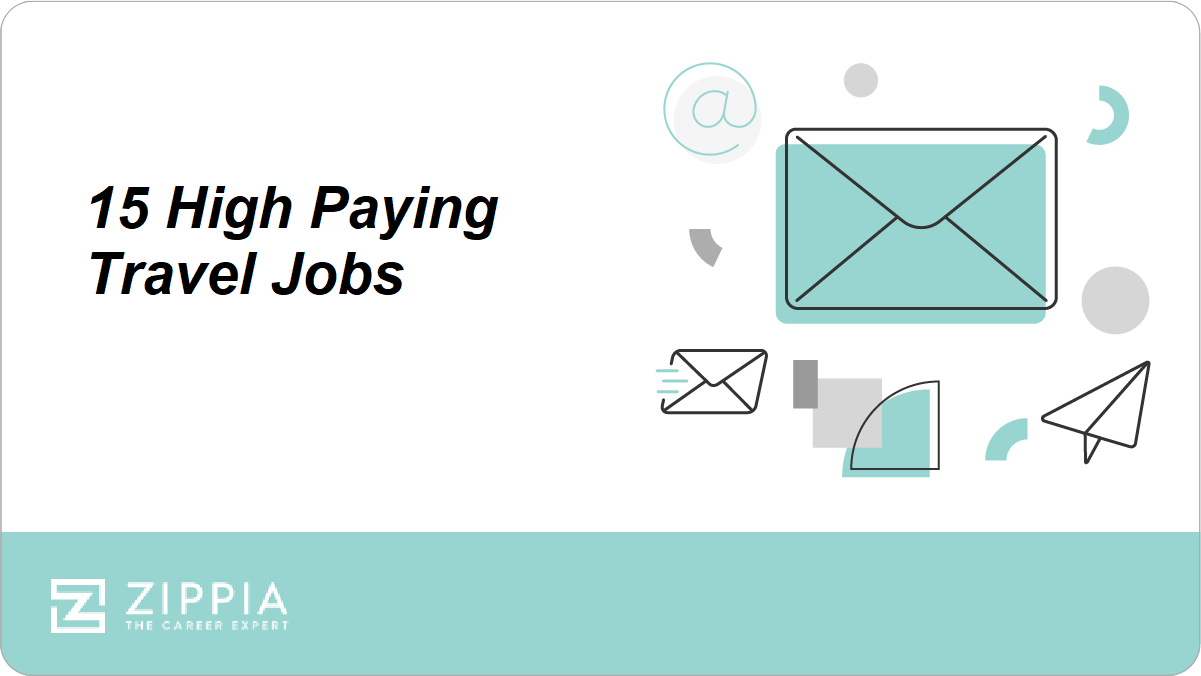 15 High Paying Travel Jobs