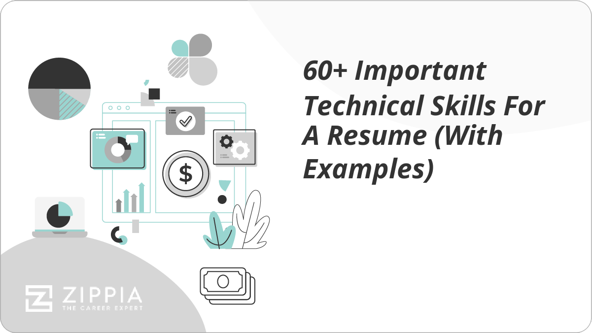 60+ Important Technical Skills For A Resume (With Examples)