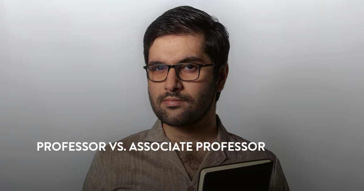 Professor Vs. Associate Professor What’s The Difference? Zippia