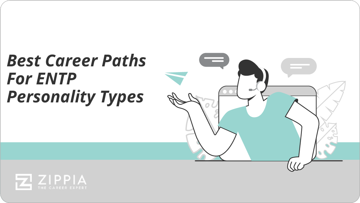 Best Career Paths For ENTP Personality Types