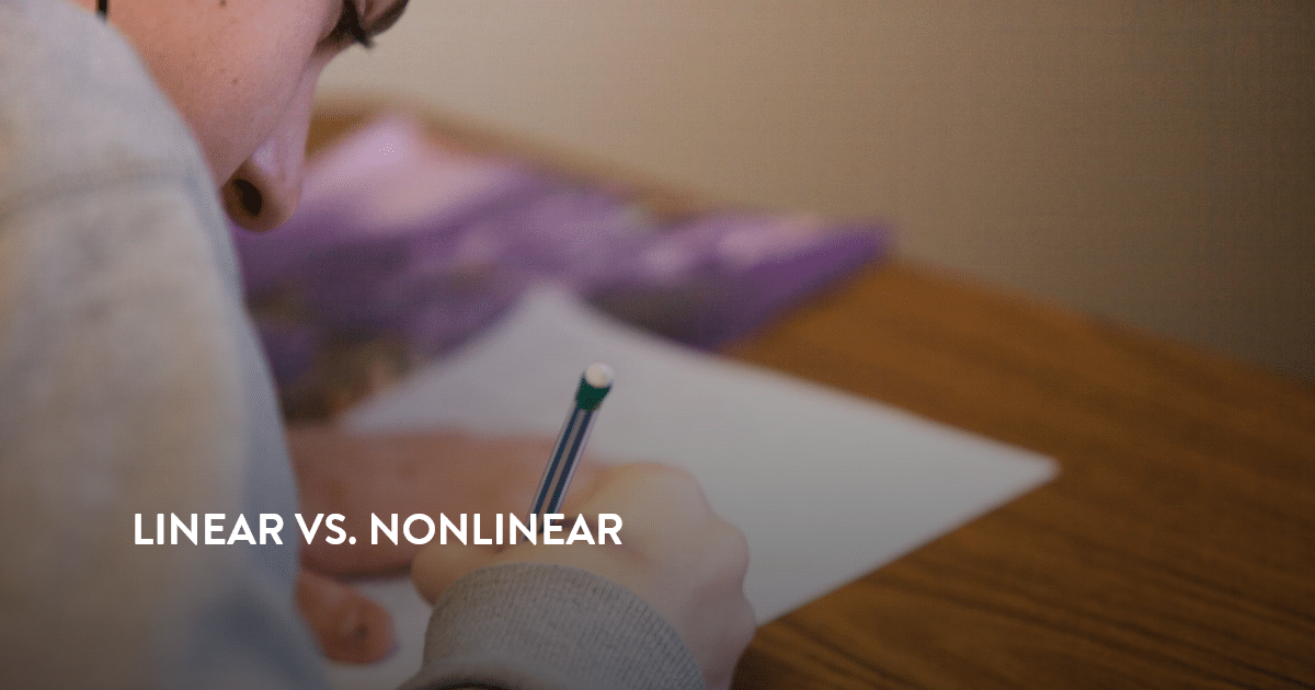 Linear Vs. What's The Difference? Zippia