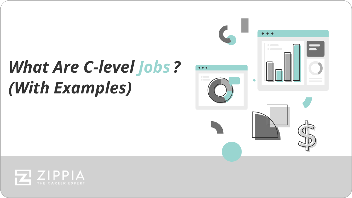 What Are C-level Jobs? (With Examples)