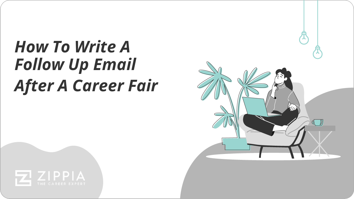 How To Write A Follow Up Email After A Career Fair