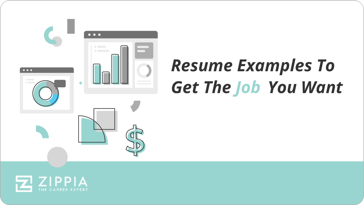 Resume Examples To Get The Job You Want