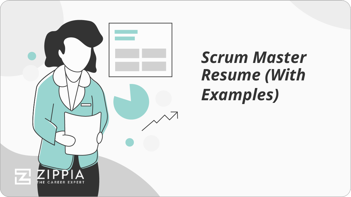 Scrum Master Resume (With Examples)