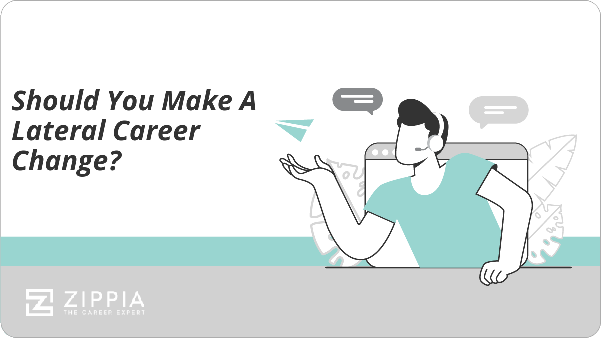 Should You Make A Lateral Career Change?