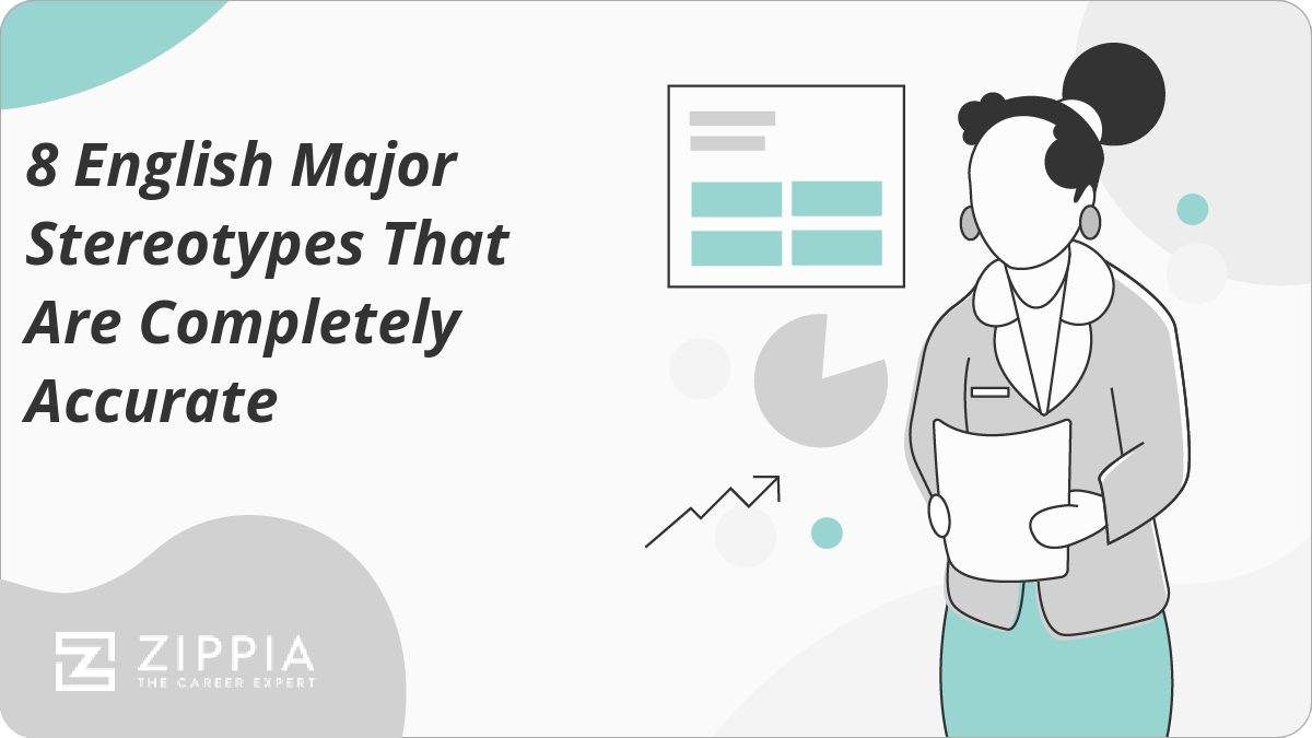 8 english major stereotypes that are completely accurate